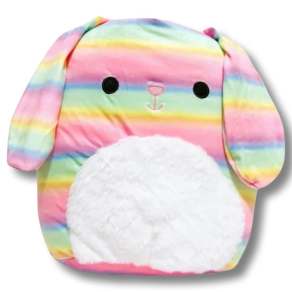 Squishmallows Other - Danya The Rainbow Bunny 16” Squishmallow